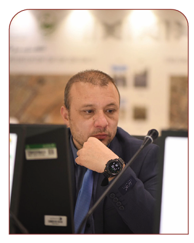 المدير التنفيذي